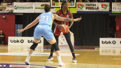 Estudiantes cae en la prórroga ante el Lointek Gernika