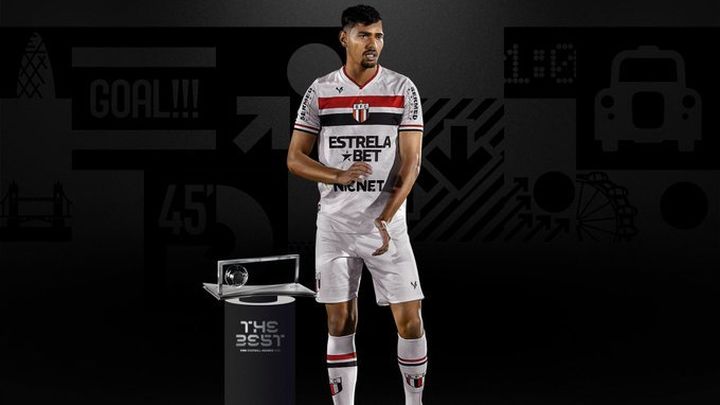 Guilherme Madruga / FIFA