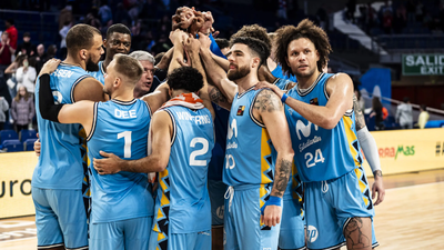 Wintering mantiene líder al Estudiantes con una canasta ganadora en San Sebastián