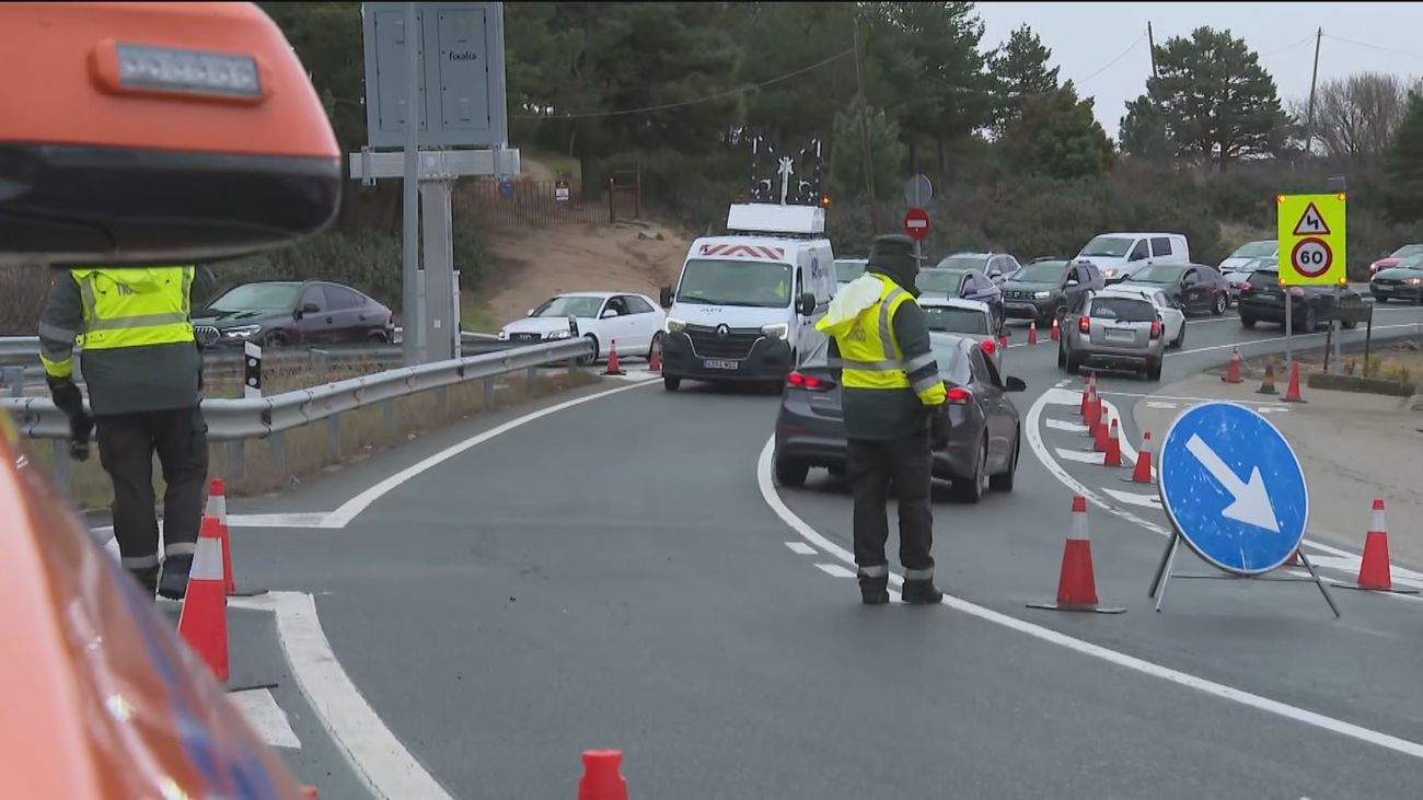 Delegación del Gobierno convoca el miércoles a Novillo, DGT y Guardia Civil a reunión urgente sobre dispositivo en Sierra