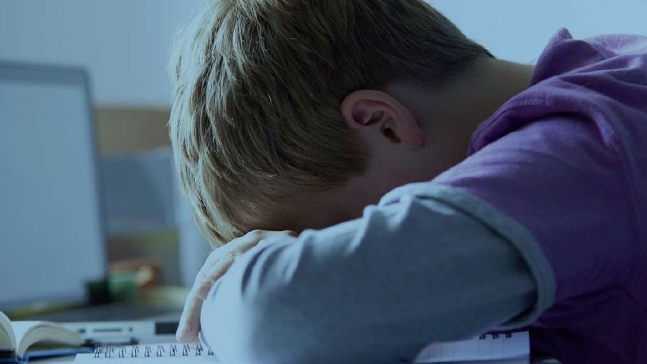 El Teléfono del Menor de Madrid ha atenido 6.000 llamadas en 2023, un 23% más