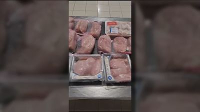 Julio Iglesias, retenido en el aeropuerto de República Dominicana por llevar más de 42 kilos de comida en la maleta