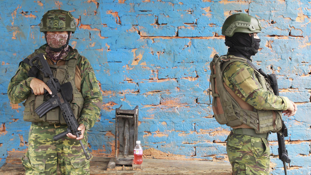 Ecuador retoma poco a poco la normalidad