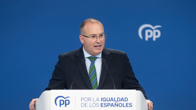 El PP pide escuchar a los juristas antes de debatir las enmiendas a la ley de amnistía