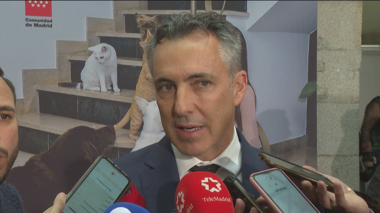 La Comunidad de Madrid pide soluciones al delegado de Gobierno para evitar atascos en la sierra