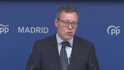 El PP de Madrid llama a la movilización para el acto del día 28 en Plaza de España