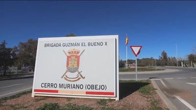 El soldado fallecido en Cerro Muriano llevaba sobrepeso en su mochila como castigo