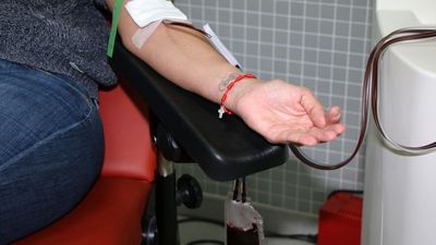 El Hospital de Móstoles celebra este martes su maratón de donación de sangre