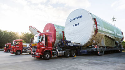 Comienzan en Getafe las obras para permitir el paso de grandes camiones en un acceso a la A-4