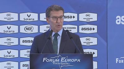 Feijóo: "Todo está previsto para que Puigdemont venga a España, no solo con el perdón sino para que le pidamos perdón"
