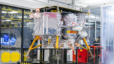 La frustrada misión lunar de EEUU terminará ardiendo en la atmósfera