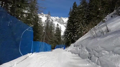 Seis esquiadores españoles, rescatados en los Alpes italianos