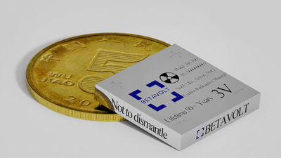 Crean una mini batería nuclear de uso civil que dura 50 años