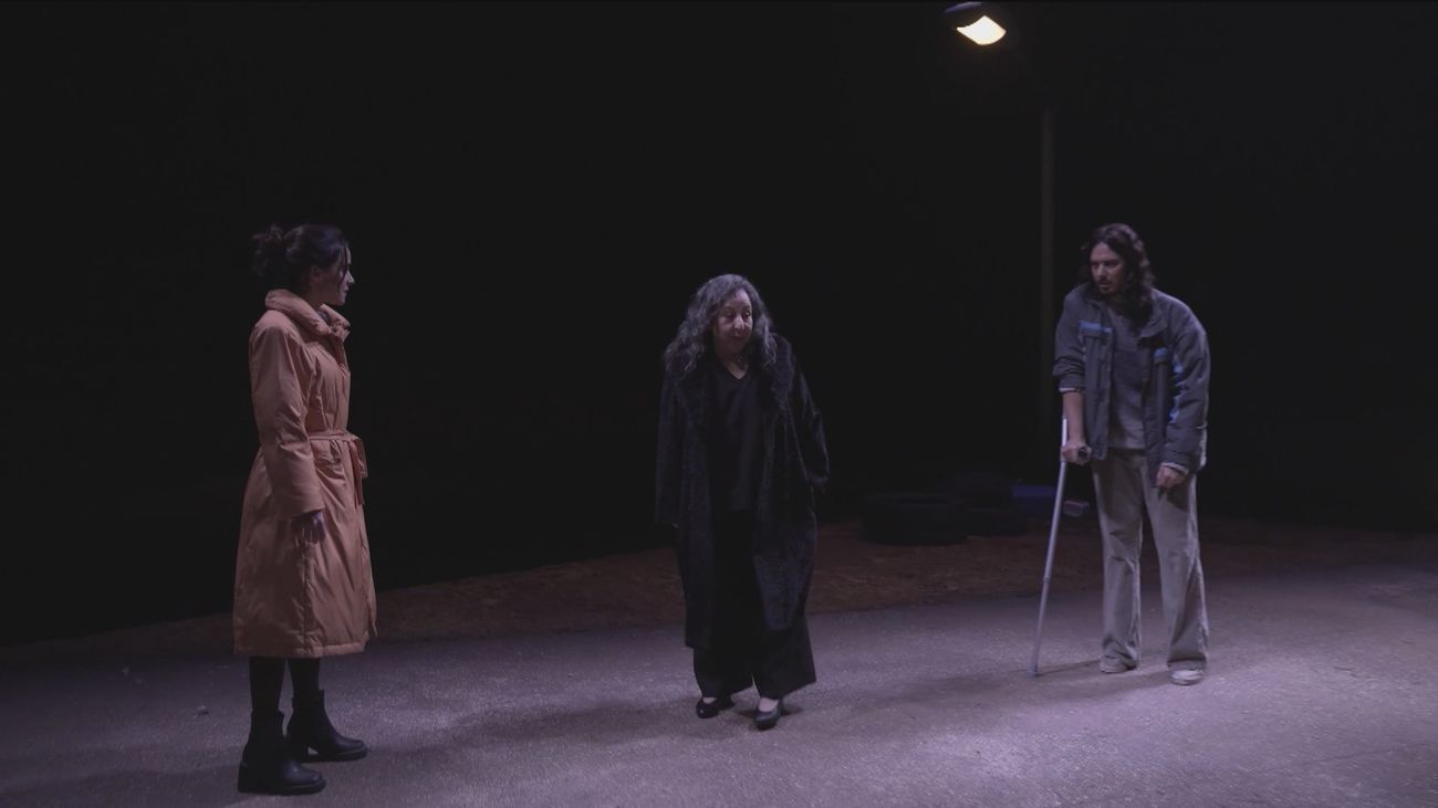 Carmen Machi regresa al teatro con 'Nuestros actos ocultos' en Matadero Madrid