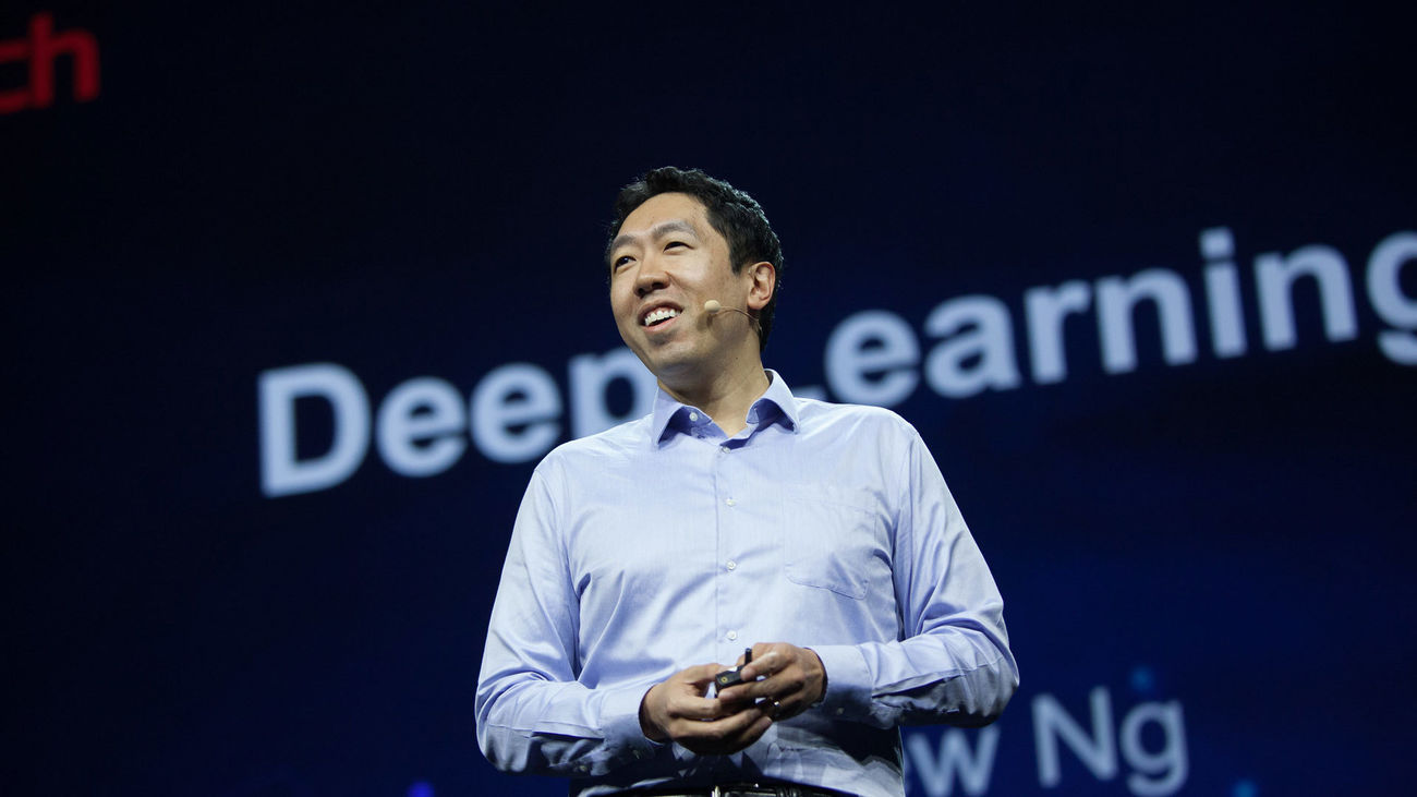 Robin Li, CEO de Baidu