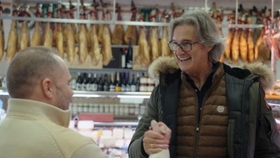 Poty Castillo presenta ‘Sabor a Madrid’, un viaje culinario por el Madrid más exquisito, que pone en valor a sus gentes y sus productos