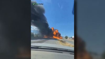 Muere un piloto español al estrellarse la avioneta con la que combatía un incendio en Chile