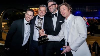 'Succession', 'The Bear' y 'Bronca' triunfan en los Emmy