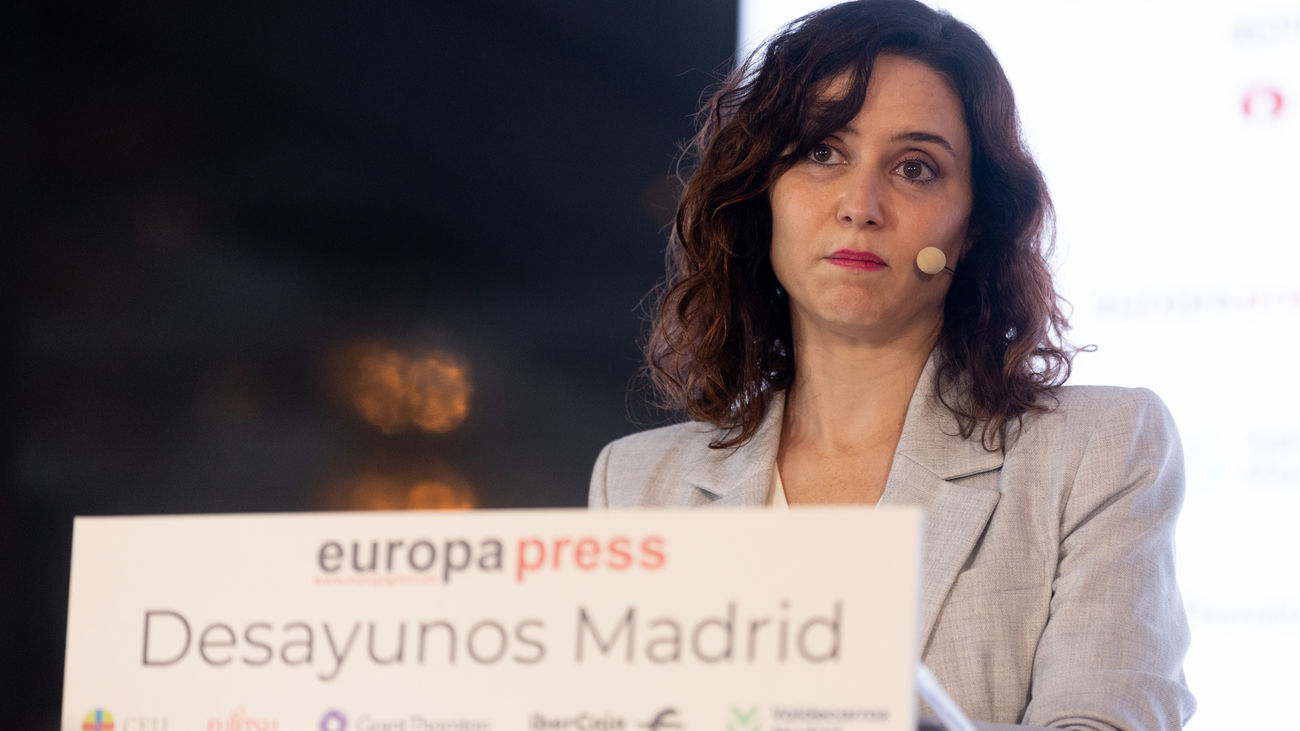 Ayuso, al delegado del Gobierno: "No nos han puesto aquí para ser amiguetes ni buscar la foto fácil"