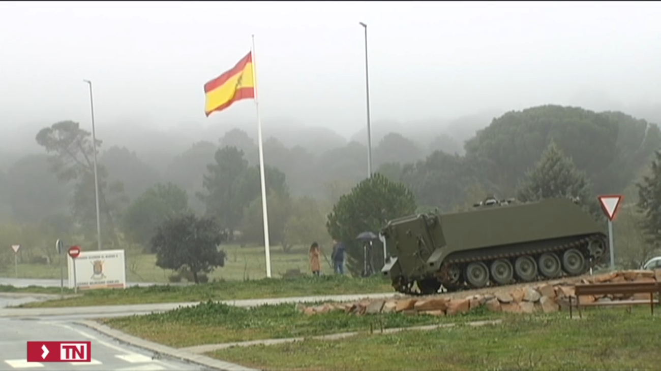La familia de uno de los soldados  fallecidos en Cerro Muriano amplía la denuncia a mandos y a Defensa
