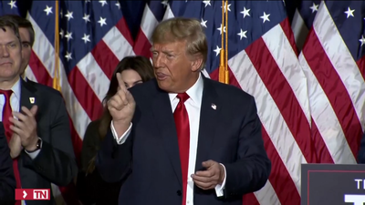 Trump arrasa en los caucus republicanos de Iowa