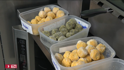 Día de la croqueta, una celebración creada en 2015 por una periodista española