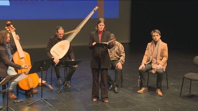 El Festival de Arte Sacro en Madrid que fusiona lo vanguardista con lo contemporáneo