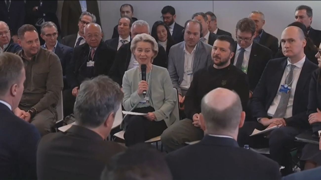 Zelenski: reducir la presión a Rusia no hará más que alargar la guerra