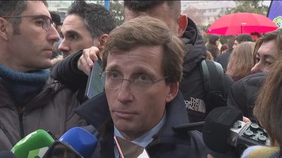 Almeida rechaza crear una comisión de investigación sobre las oposiciones de la Policía Municipal