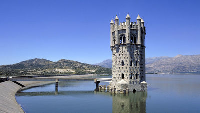 Los embalses del Canal de Isabel II arrancan marzo al 82% de su capacidad