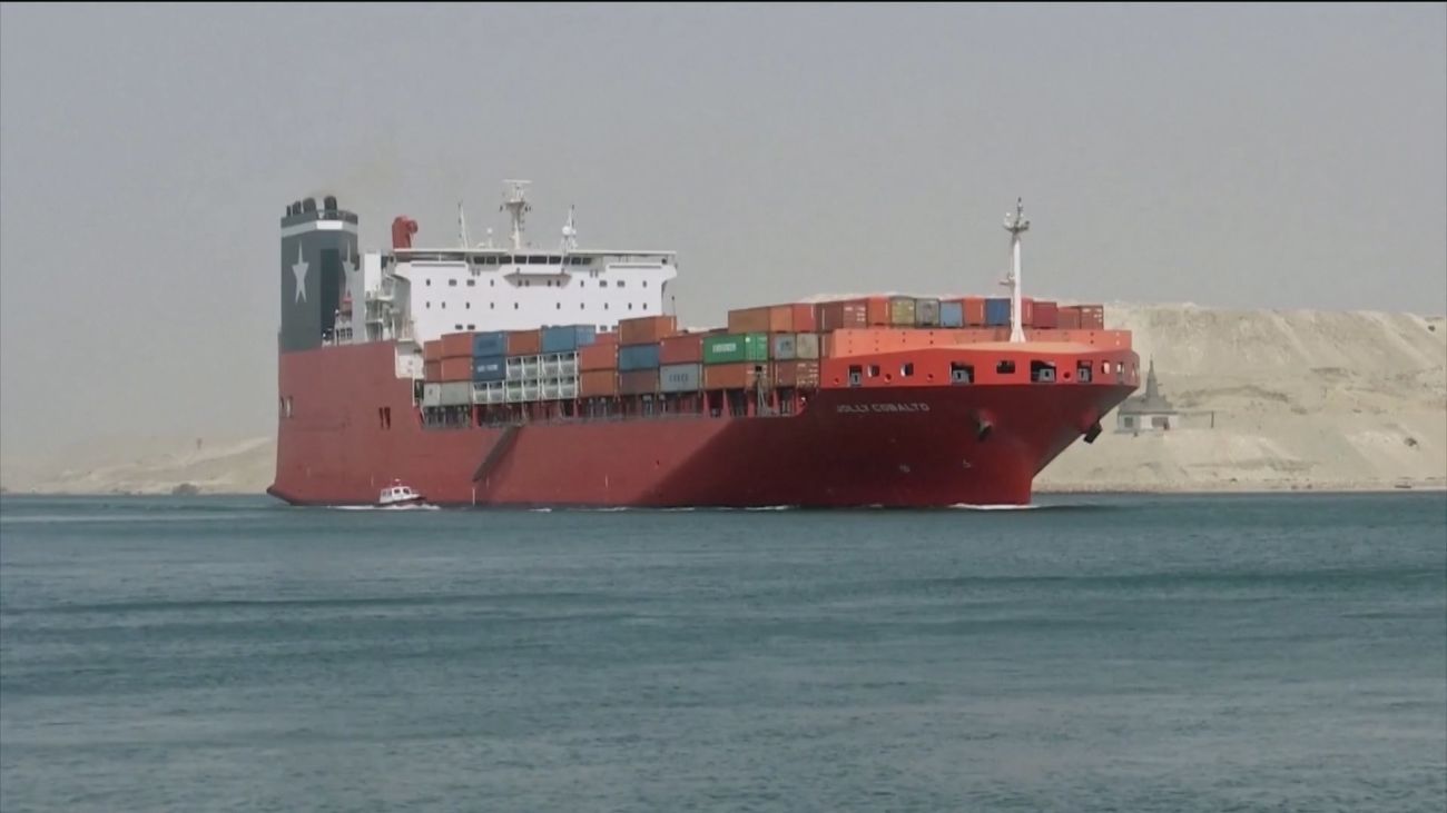 Los efectos de la crisis del mar Rojo: materia prima más cara, retrasos y subida de precios