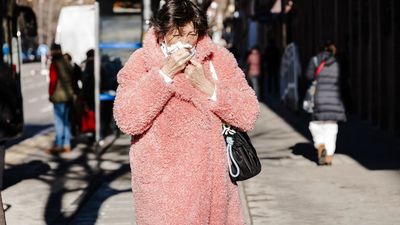 Los casos de gripe en la Comunidad de Madrid bajan hasta los 10.757, un 10,44% menos