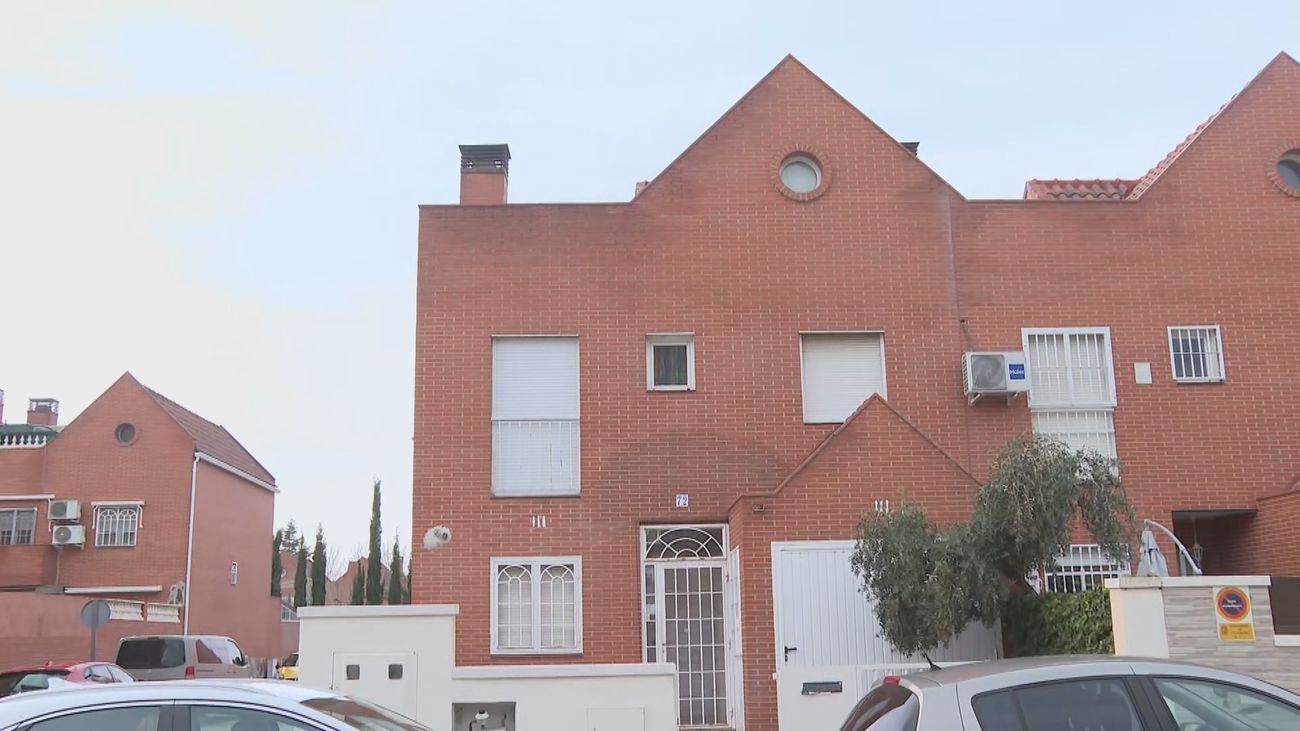 Robo a punta de pistola en un prostíbulo situado en un chalet en Valdemoro