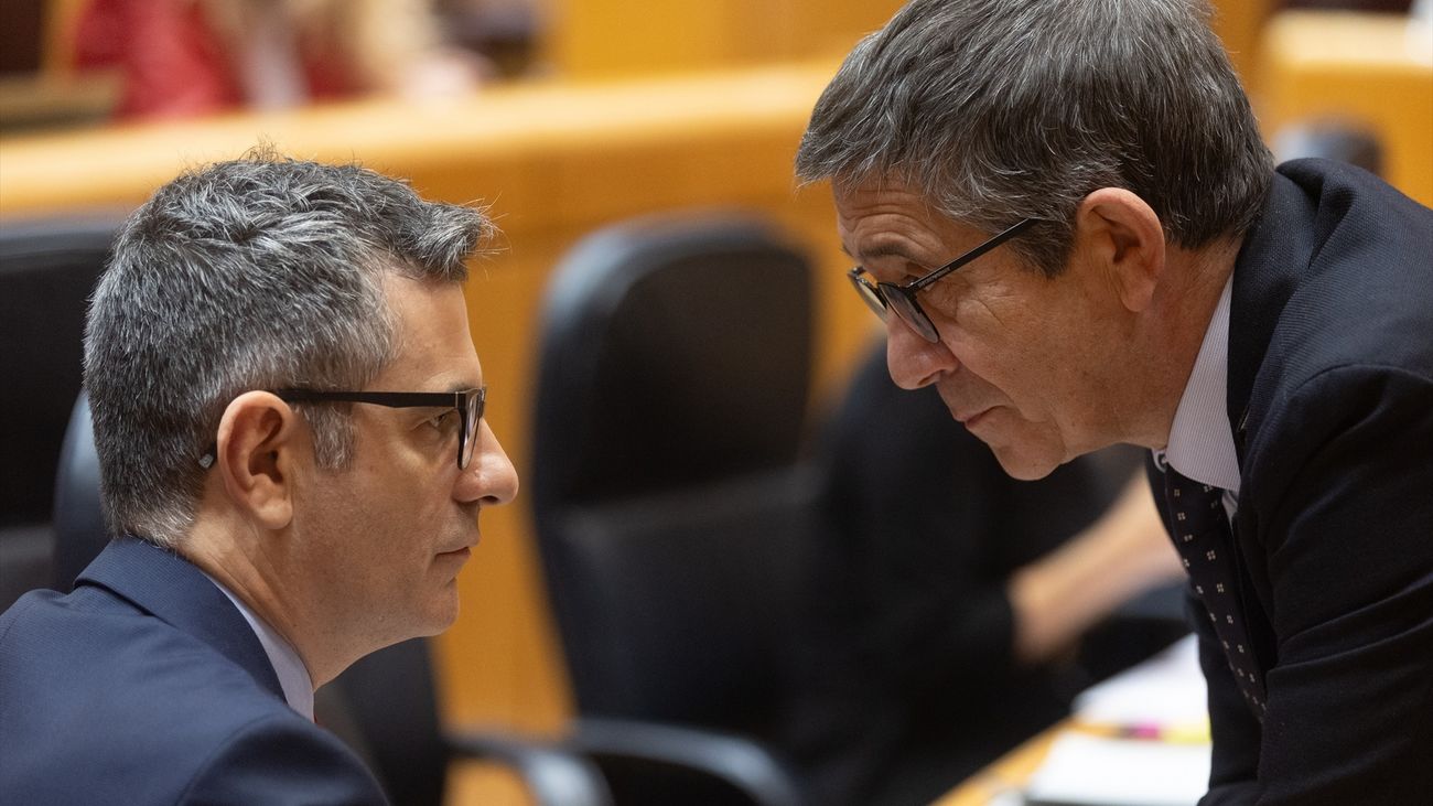 Gobierno, ERC y Junts negocian con gran discreción las enmiendas a la ley de amnistía