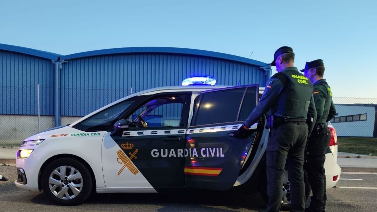 Cae una banda que robaba en viviendas rurales del sureste español con 12 detenidos