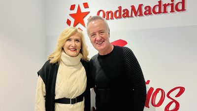 Carlos Hipólito: ”El día que el vértigo desaparezca dejaré de hacer teatro”