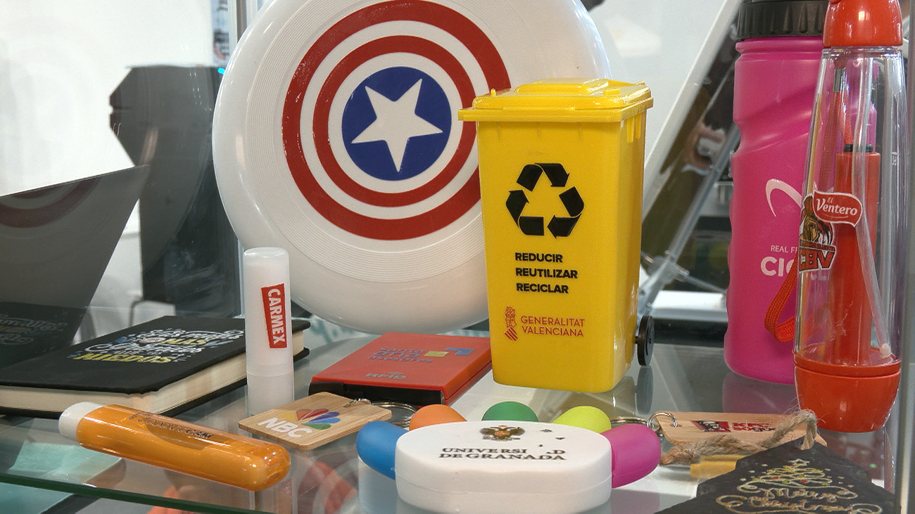 Promogift trae las últimas novedades de merchandising a Madrid