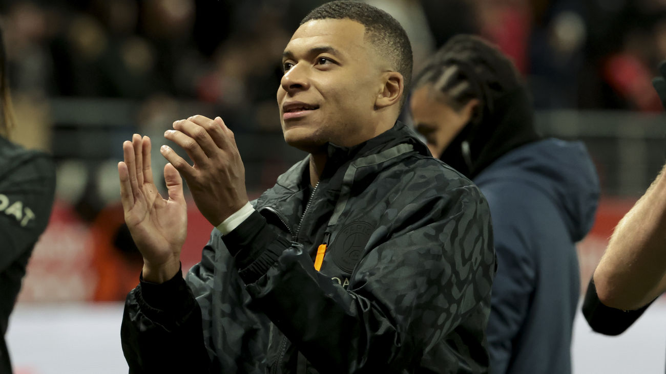 Mbappé sobre su futuro: "Tarde o temprano me tocará marcharme, ya no quiero forzar las cosas"