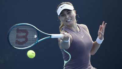 Badosa brilla ante Pavlyuchenkova para estar en tercera del Open de Australia
