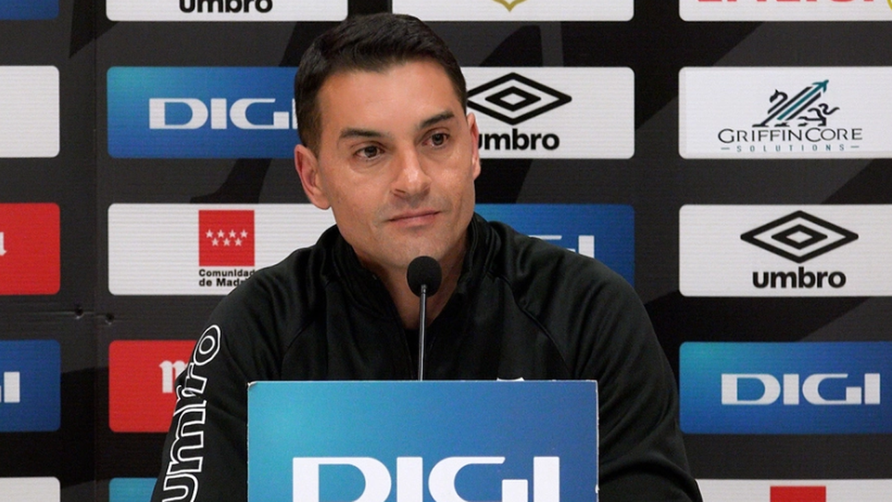 Francisco: "Tenemos que ser muy valientes, optimistas y con la intención de pasar la eliminatoria"