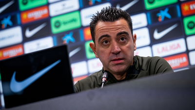 Xavi: "El día que los jugadores no estén conmigo, cogeré las cosas y me iré para casa"