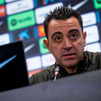 Xavi: "El día que los jugadores no estén conmigo, cogeré las cosas y me iré para casa"
