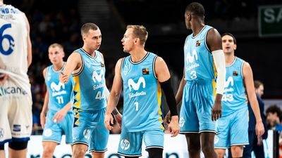 Movistar Estudiantes y Leyma Coruña se citan bajo en la final de la Copa Príncipe