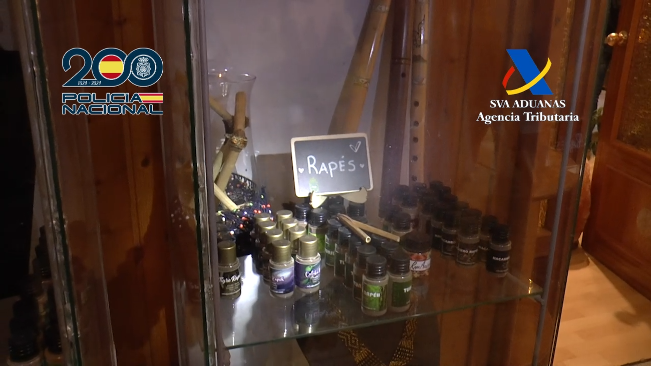 Cae una secta 'neochamánica' que prometía mejoras físicas mediante el consumo de ayahuasca