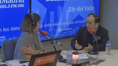 Carabante anuncia en Onda Madrid la peatonalización en breve del entorno del Mercado de San Miguel