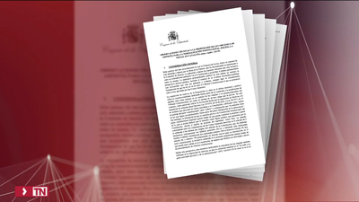 Un nuevo informe de los letrados del Congreso duda de la constitucionalidad de la ley de amnistía