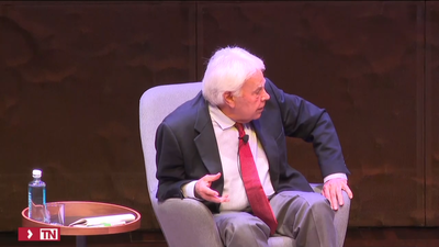 González dice que la Constitución está siendo atacada de forma "despiadada" y pide a la sociedad que reaccione