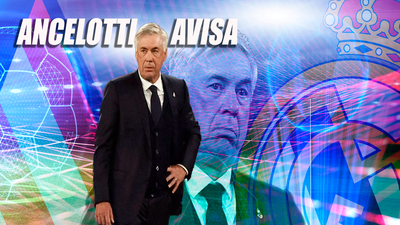 Ancelotti: "Esperamos un derbi aún más complicado que el de la Supercopa"