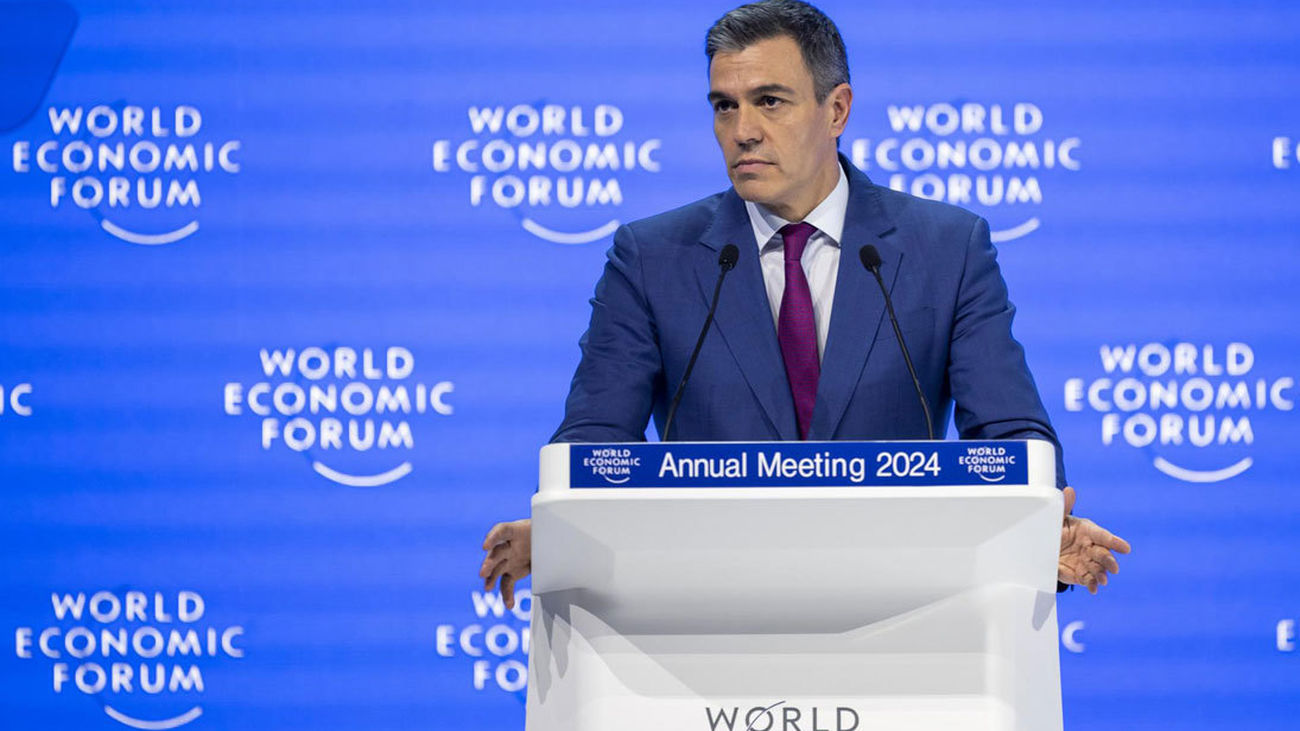 Sánchez reclama a las empresas implicación con sus políticas: "Somos aliados, no rivales"