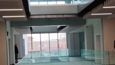 El nuevo edificio de la Junta Municipal de Puente  de Vallecas estará operativo en primavera